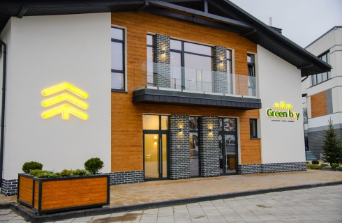 Зеленоградск: Апартаменты Green Bay