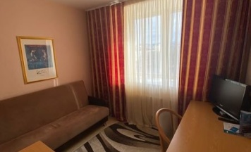 Двухместный номер Comfort двуспальная кровать в Печенга