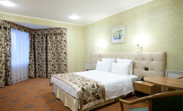 Deluxe lake view в Берёзка