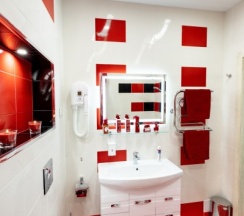 Улучшенный Люкс с 1 кроватью №6 в Flat Luxe