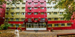 Хабаровск: Отель Звездная