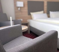 Номер Deluxe в Hotel Harburger Hof