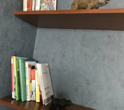 Студия с балконом и с видом на город в Квартира Квартира-Студия