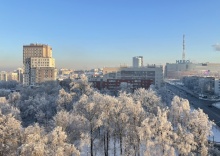 Квартира в Апартаменты на Нижний Новгород, Максима Горького 23 A