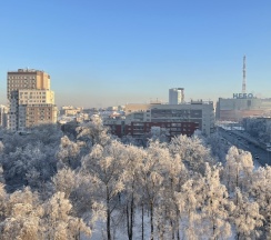 Квартира в Апартаменты на Нижний Новгород, Максима Горького 23 A