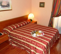 Двухместный номер Standard двуспальная кровать в Buonarroti Home