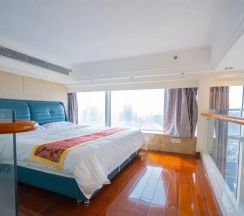 Люкс Deluxe с 2 комнатами в Louidon Mega Duplex Apartment - Beijing Rd