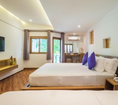 Семейный номер Deluxe в White Sand Samui Resort