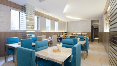 Двухместный люкс двуспальная кровать в A&EM - The Petit Hotel