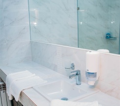 Люкс Трехместный "Luxe" в Огни
