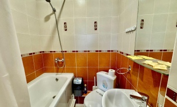 2-местная комната стандарт №23 в Приморский