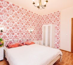 Комфорт с 2 спальнями \ в Алеся