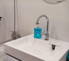 2-комнатные апартаменты стандарт в Современник