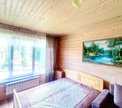 Коттедж на 12 человек в Хекселя