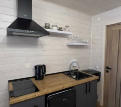 Шале Комфорт в Solu chalet