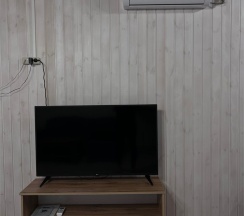 Стандартный коттедж с видом во двор в 4 Сезона