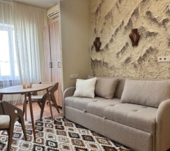 Студия №22 в Махачкале – идеальный выбор для вашего отдыха и работы! в Как дома 05