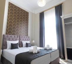 Двухместный номер Standard двуспальная кровать в Modern Luxury Hotel