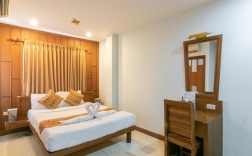 Двухместный номер Standard в Lotus Hotel Patong