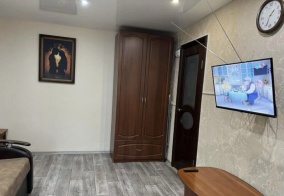 Апартаменты Квартира Уютная в спальном районе в Шахунье