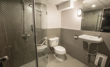 Трёхместный номер Standard в Jellybean The Blocks Hostel Sukhumvit 10