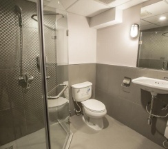 Семейный номер Standard в Jellybean The Blocks Hostel Sukhumvit 10