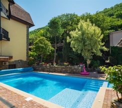 3-местный Стандартный номер с балконом в Манэ