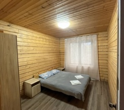 Коттедж стандарт #1 в Дом на Заимке