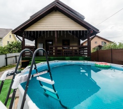 3-комнатный коттедж стандарт в Cottage.Moscow