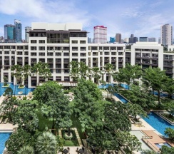 Двухместный номер Executive двуспальная кровать в Siam Kempinski Hotel Bangkok