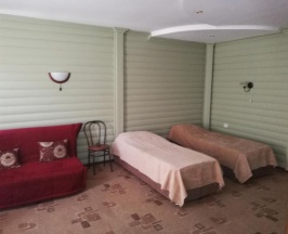 Номер в «Коттедже» №17,18,19,20 в Пилот
