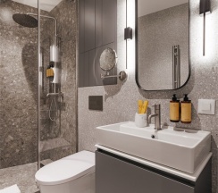 Представительский Люкс в Grand Cascade