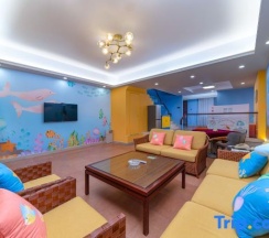 Вилла с 2 комнатами в Dreamland Resort