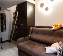 Loft room в На балет Дмитровский