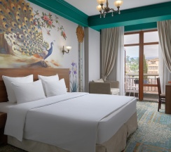 Delux в Garuda Boutique Hotel