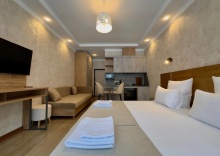 Комфорт 3 этаж в Taukel Apart Hotel 