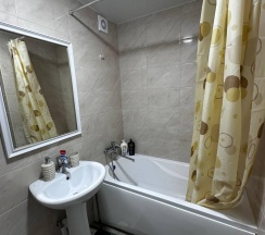 Номер делюкс комфорт с 1 двуспальной кроватью в Моменты моря