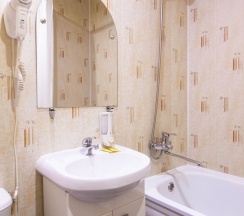 ДВУХМЕСТНЫЙ С РАЗДЕЛЬНЫМИ в Вега