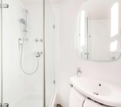 Двухместный номер Standard двуспальная кровать в ibis Muenchen City