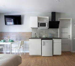 1-комнатные апартаменты люкс в Panorama Suites Group