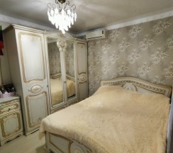 Люкс с 2 комнатами в Дом у моря