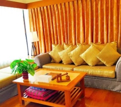 Двухместный люкс Cliff Beach c 1 комнатой двуспальная кровать в Birds and Bees Resort