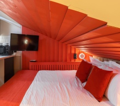 Апартаменты с отдельным входом в Art home 1/56