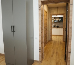 Четырехместный, трехкомнатный номер категории стандарт в Городок