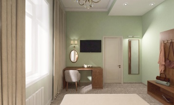 Номер стандарт комфорт в Ерино