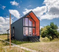 Haier House в Дикая Мята