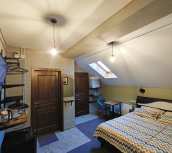 Стандарт улучшенный с мансардным окном №19 в Намира