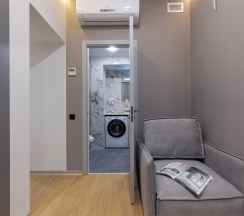 Трехместные Апартаменты Комфорт в Port comfort on Ligovskiy