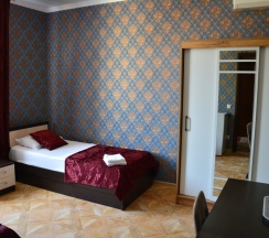 Двухместный номер Standard 2 отдельные кровати в Волна