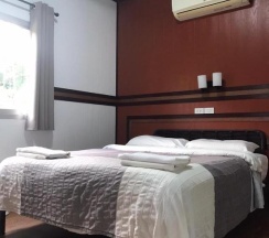 Двухместный номер Standard с красивым видом из окна двуспальная кровать в Отель Fine Times Resort